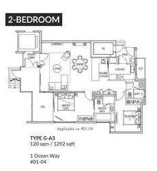 The Residences at W Singapore Sentosa Cove (D4), Condominium #428155431